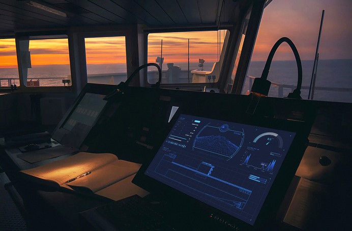 Proprietary Vessel Intelligence