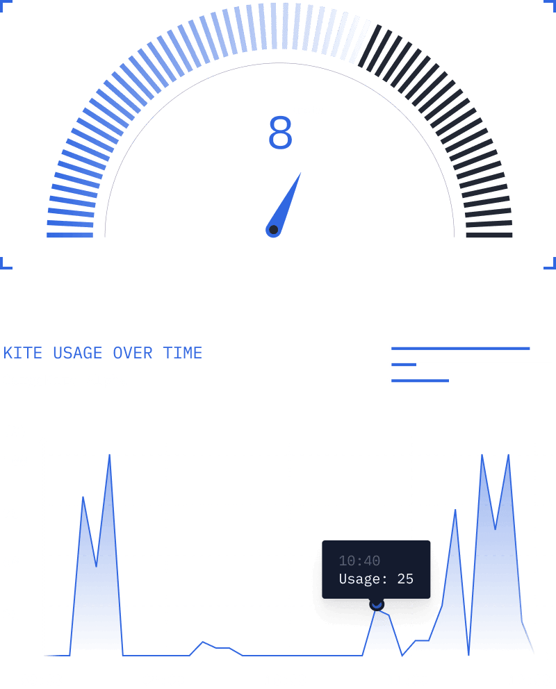 Control Software UI Mockup